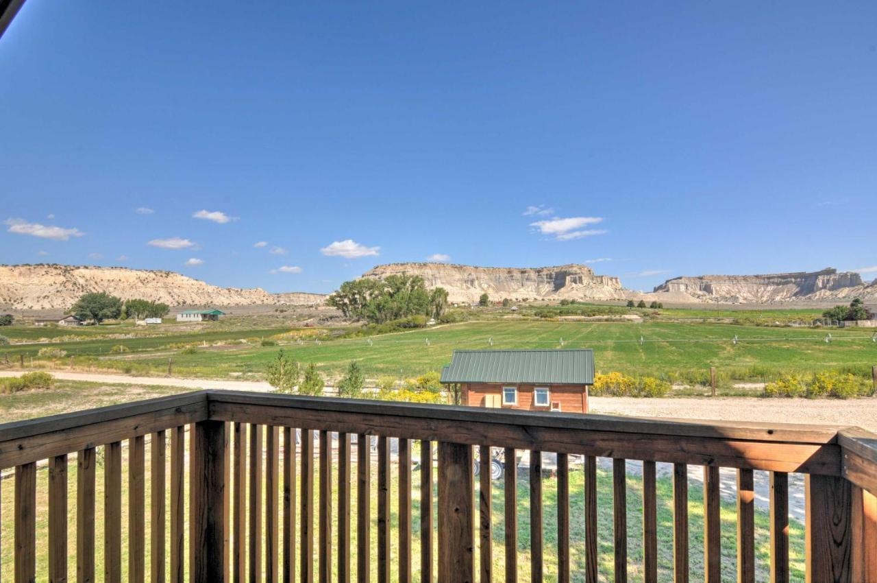 Cozy Henrieville Cabin 18 Mi To Bryce Canyon Np! Exterior foto