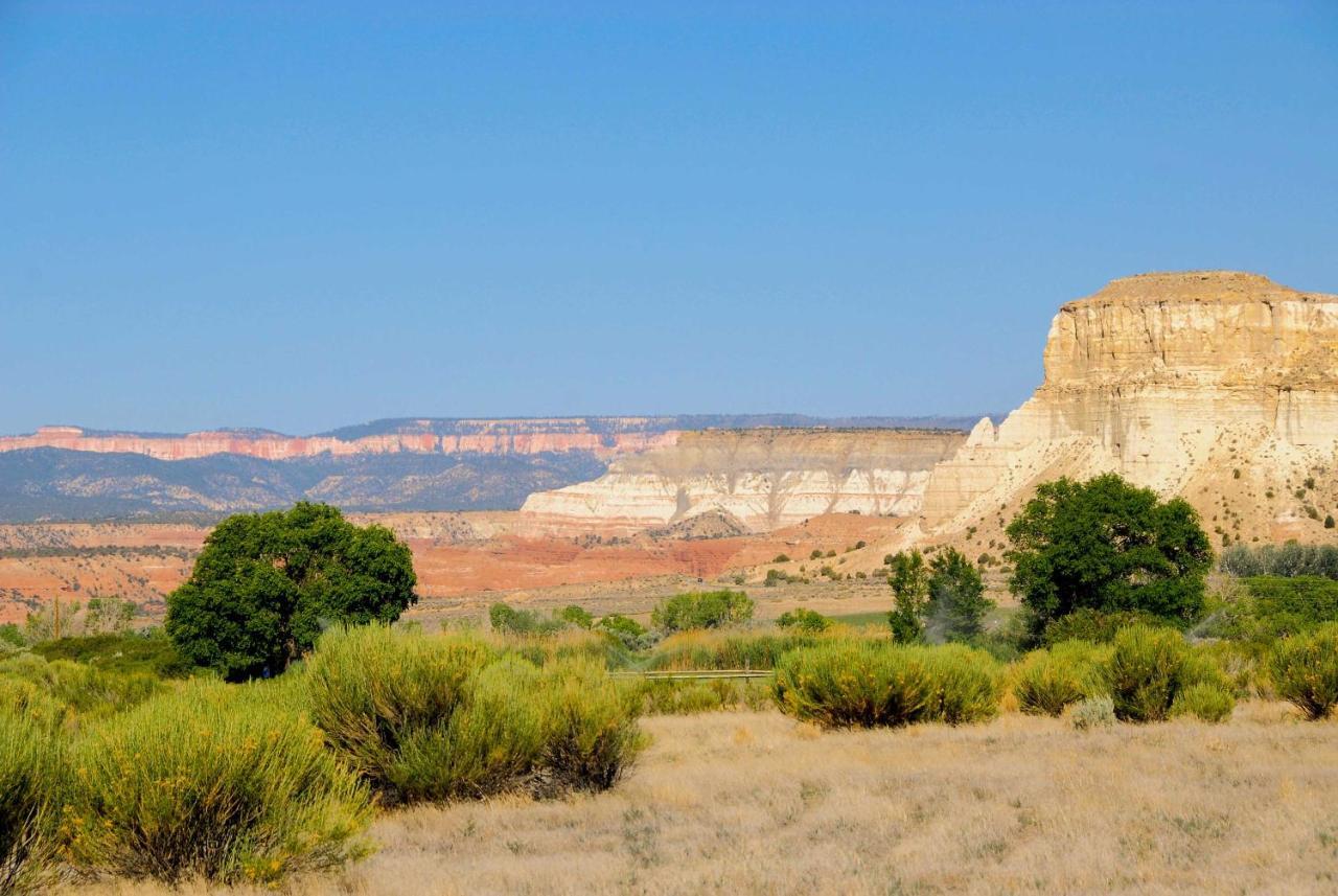 Cozy Henrieville Cabin 18 Mi To Bryce Canyon Np! Exterior foto
