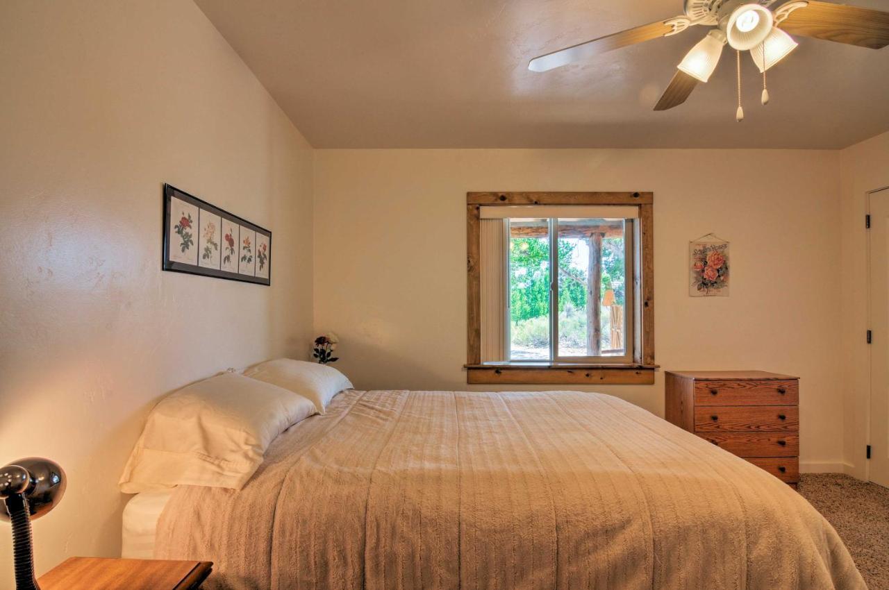 Cozy Henrieville Cabin 18 Mi To Bryce Canyon Np! Exterior foto